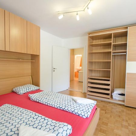 Apartment Near The Train Station Ljubljana Eksteriør billede
