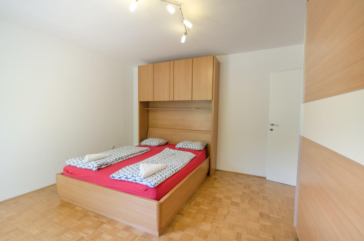 Apartment Near The Train Station Ljubljana Eksteriør billede