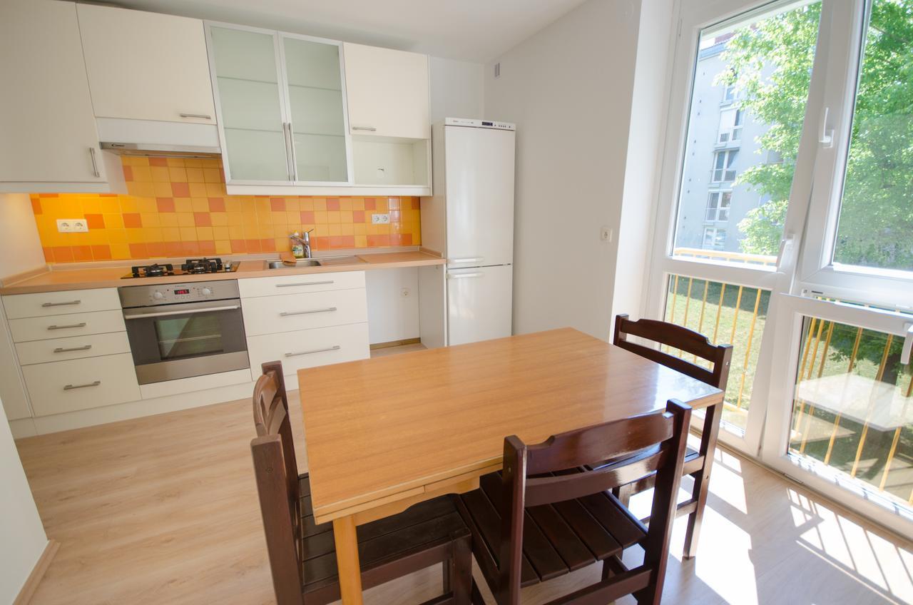 Apartment Near The Train Station Ljubljana Eksteriør billede