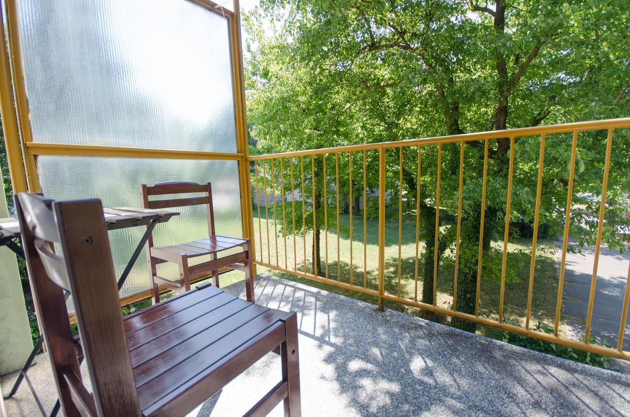 Apartment Near The Train Station Ljubljana Eksteriør billede