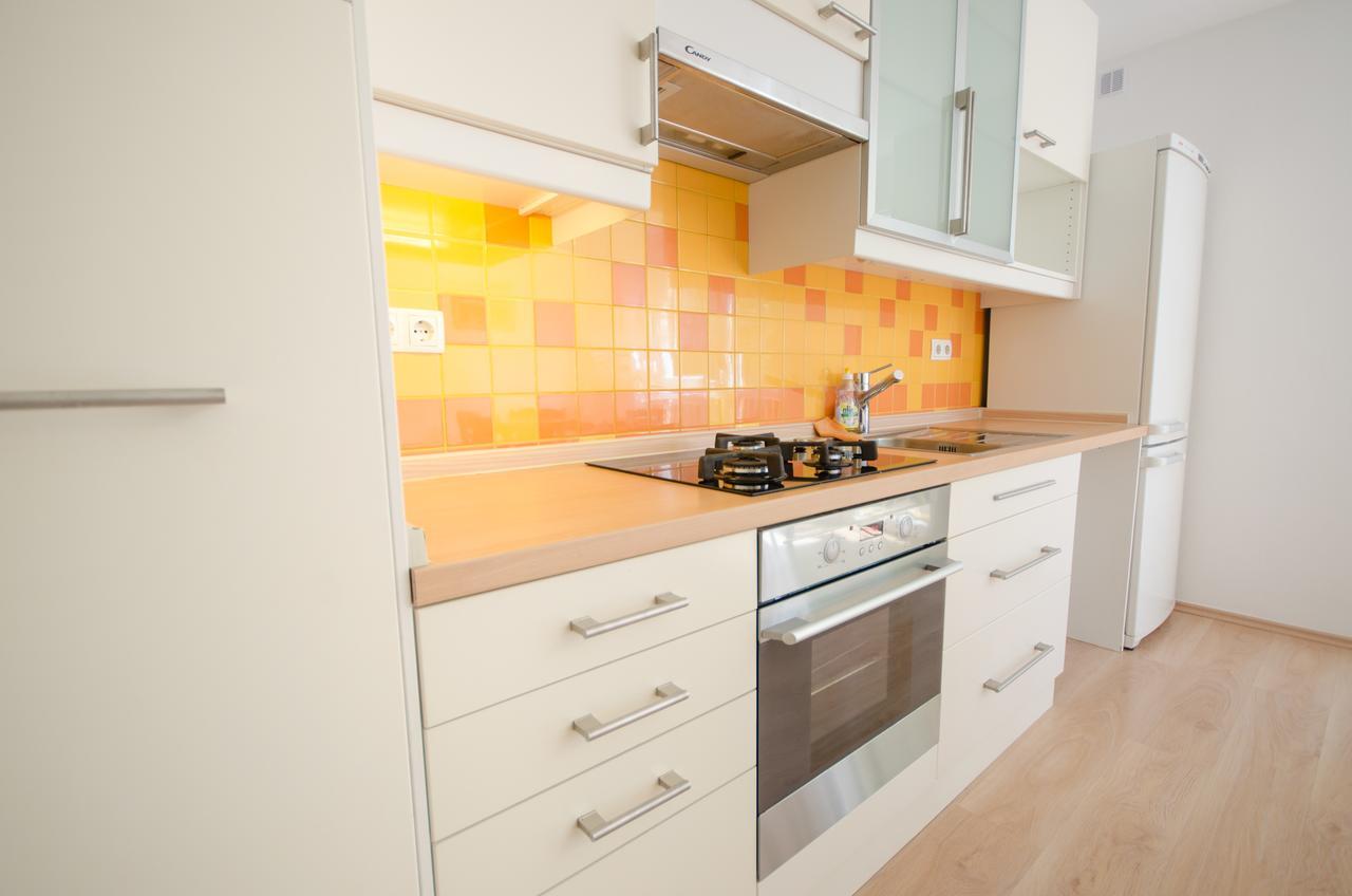 Apartment Near The Train Station Ljubljana Eksteriør billede