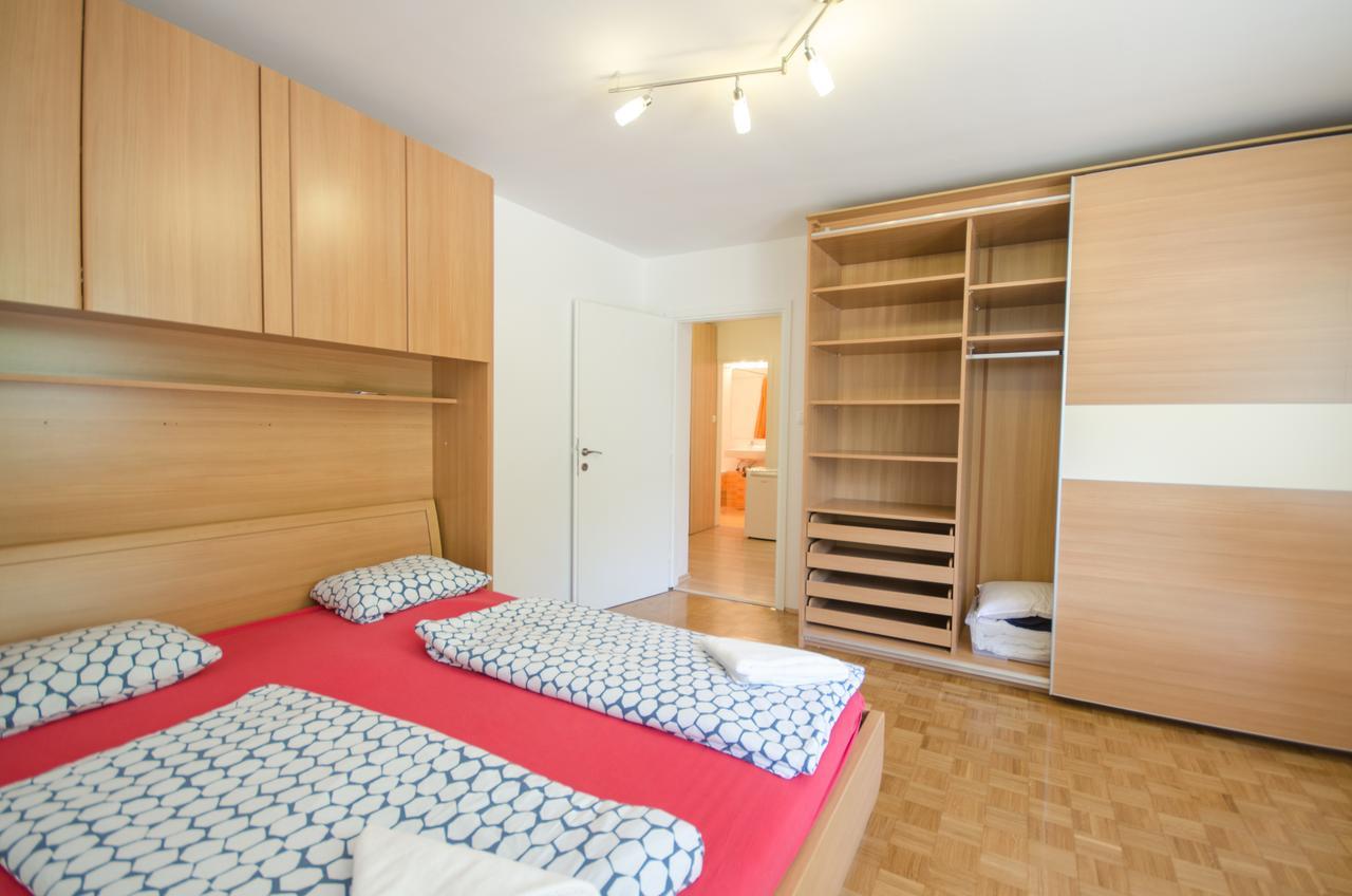 Apartment Near The Train Station Ljubljana Eksteriør billede