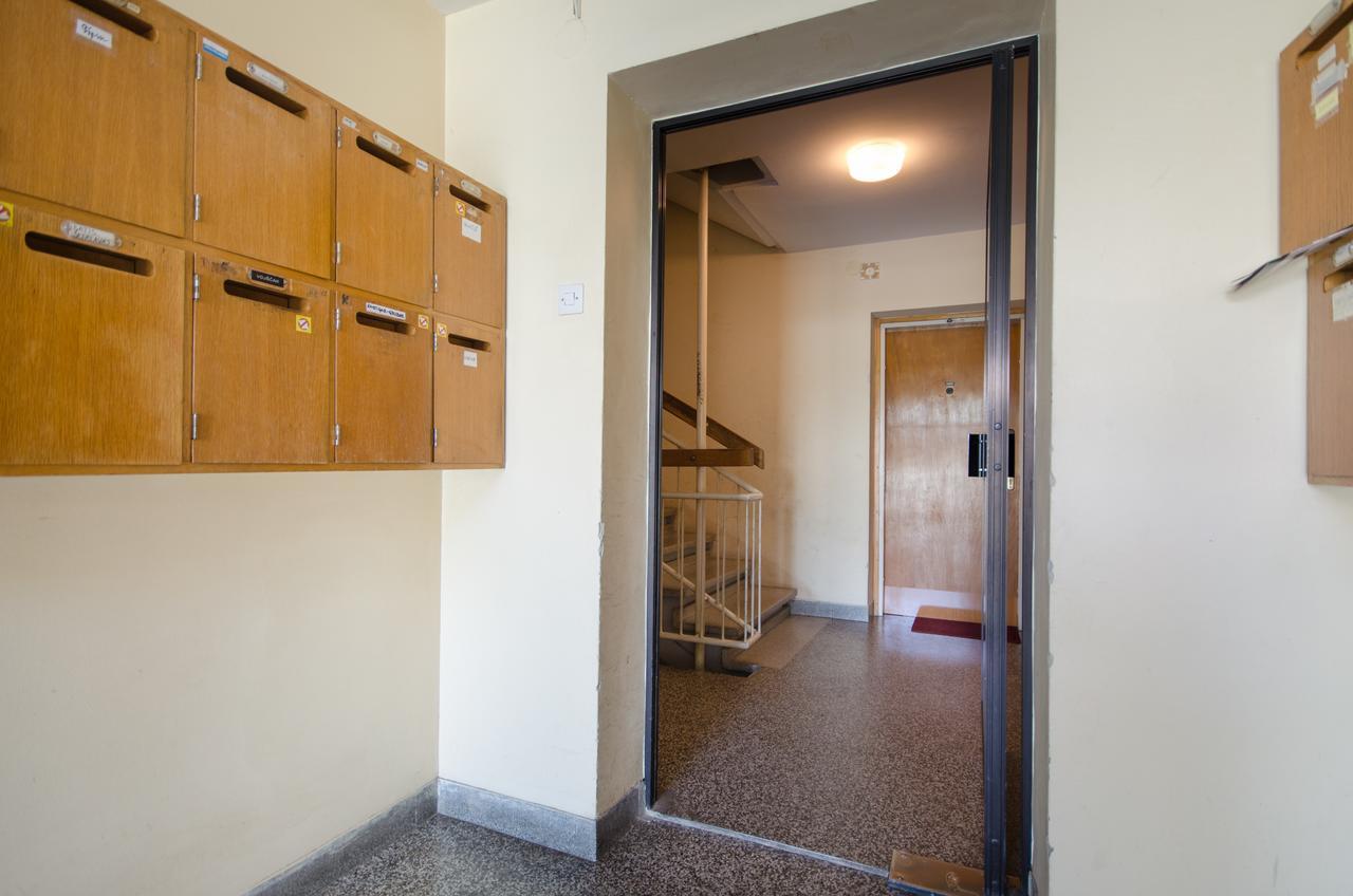 Apartment Near The Train Station Ljubljana Eksteriør billede