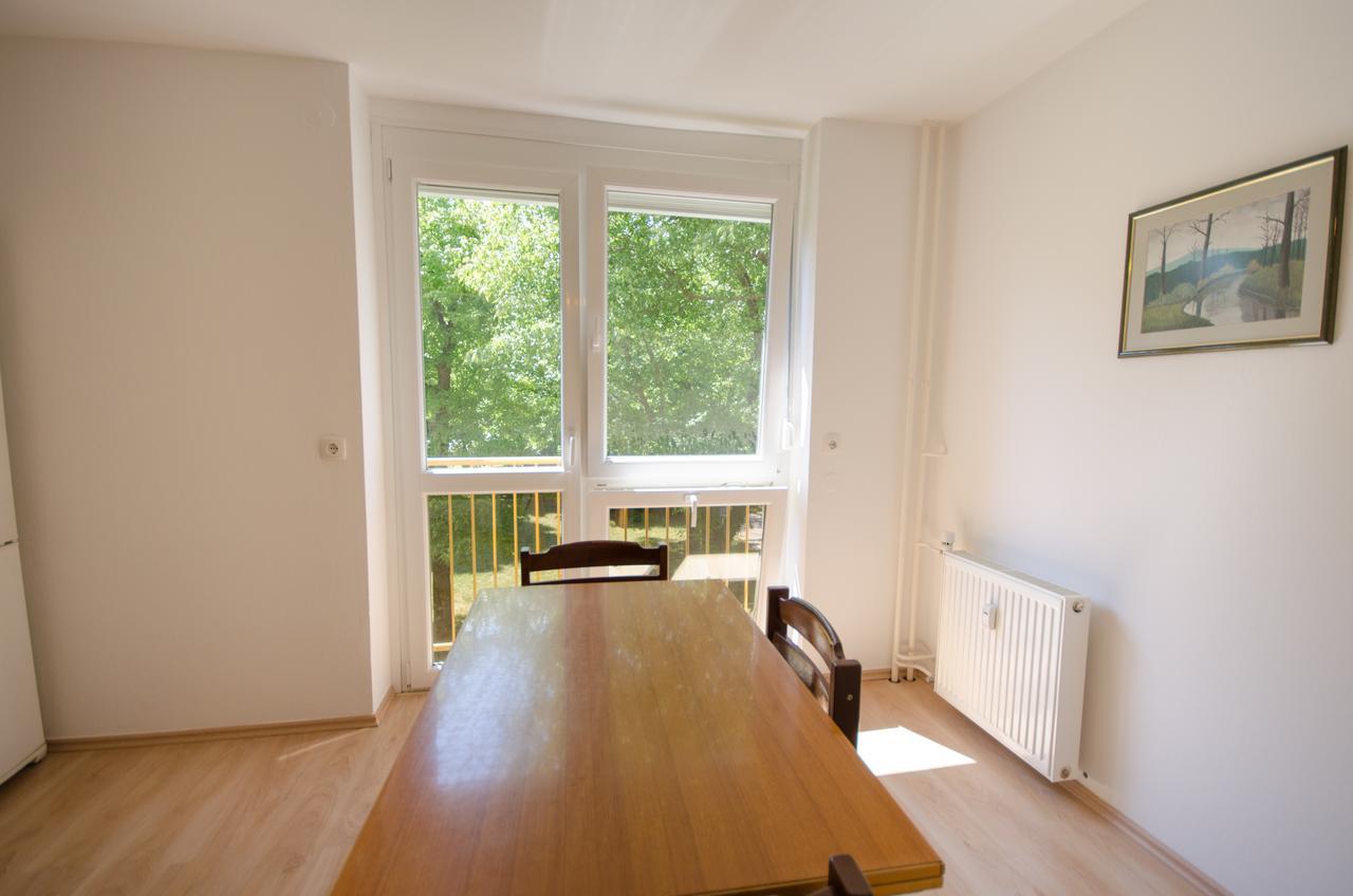Apartment Near The Train Station Ljubljana Eksteriør billede